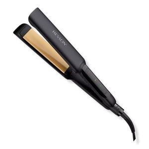 revlon smooth brilliance flat iron